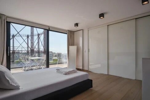 Duplex Penthouse With Acropolis View 11