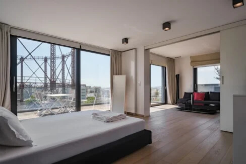 Duplex Penthouse With Acropolis View 12