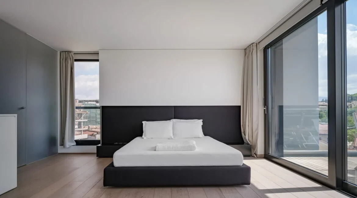 Duplex Penthouse With Acropolis View 13