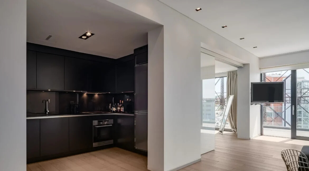 Duplex Penthouse With Acropolis View 17