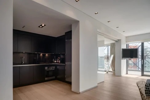 Duplex Penthouse With Acropolis View 17