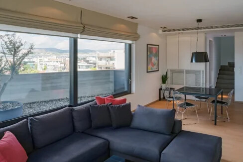 Duplex Penthouse With Acropolis View 18