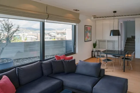Duplex Penthouse With Acropolis View 18