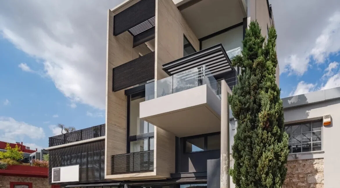 Duplex Penthouse With Acropolis View 2