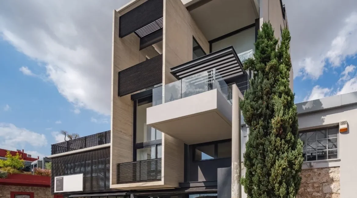 Duplex Penthouse With Acropolis View 2