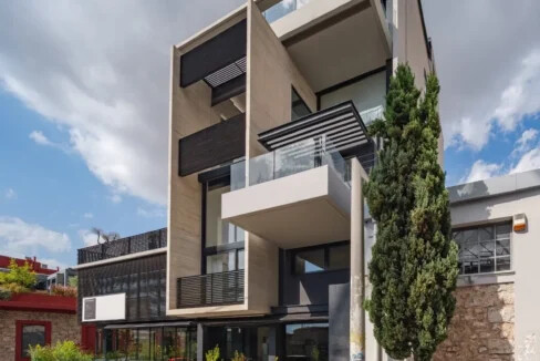 Duplex Penthouse With Acropolis View 2