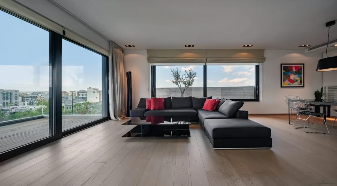 Duplex Penthouse With Acropolis View 22