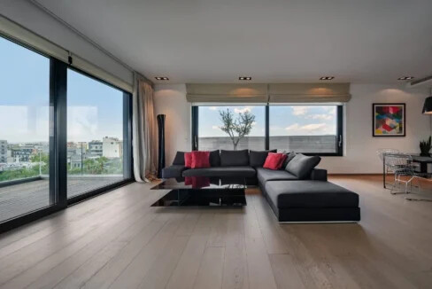 Duplex Penthouse With Acropolis View 22