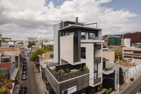 Duplex Penthouse With Acropolis View 3