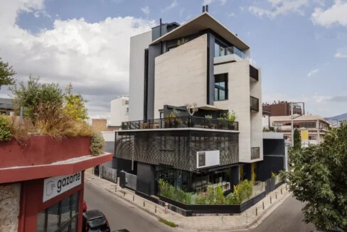 Duplex Penthouse With Acropolis View 4