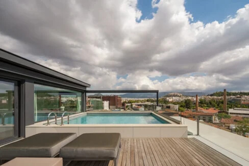 Duplex Penthouse With Acropolis View 5