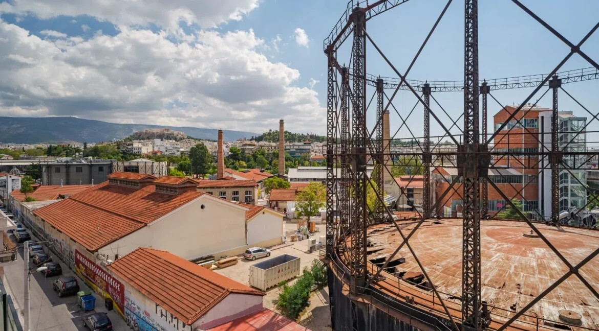 Duplex Penthouse With Acropolis View 6