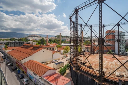 Duplex Penthouse With Acropolis View 6