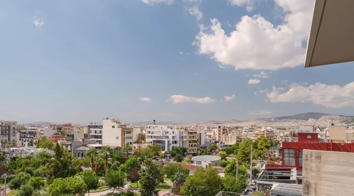 Duplex Penthouse With Acropolis View 7