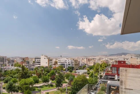 Duplex Penthouse With Acropolis View 7
