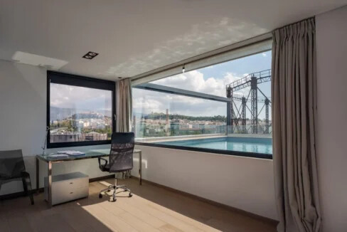 Duplex Penthouse With Acropolis View 9