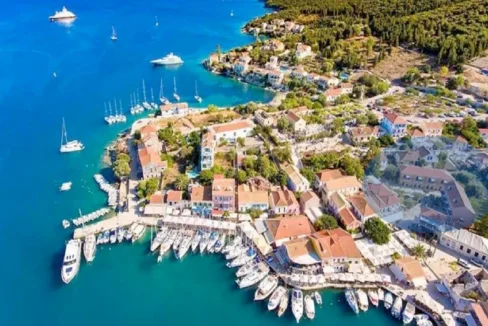 Exclusive Hotel Investment Opportunity in Fiskardo, Kefalonia