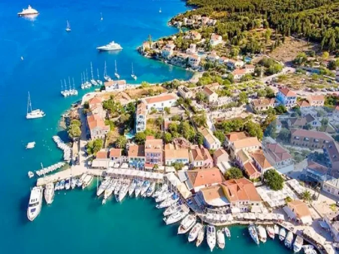 Exclusive Hotel Investment Opportunity in Fiskardo, Kefalonia