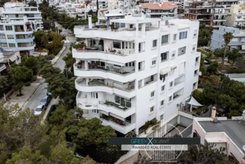For Rent: Furnished apartment in the heart of Voula, Athens 1