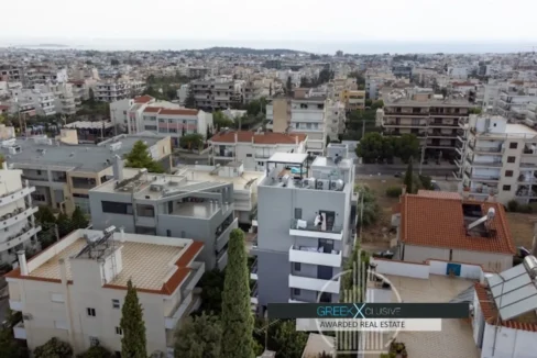For Rent: Furnished newly built apartment in Glyfada, Pyrnari 3