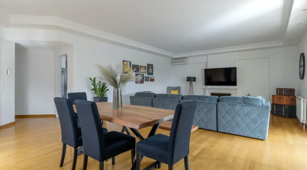 Furnished Apartment in Kalymniotika, Voula for rent 15