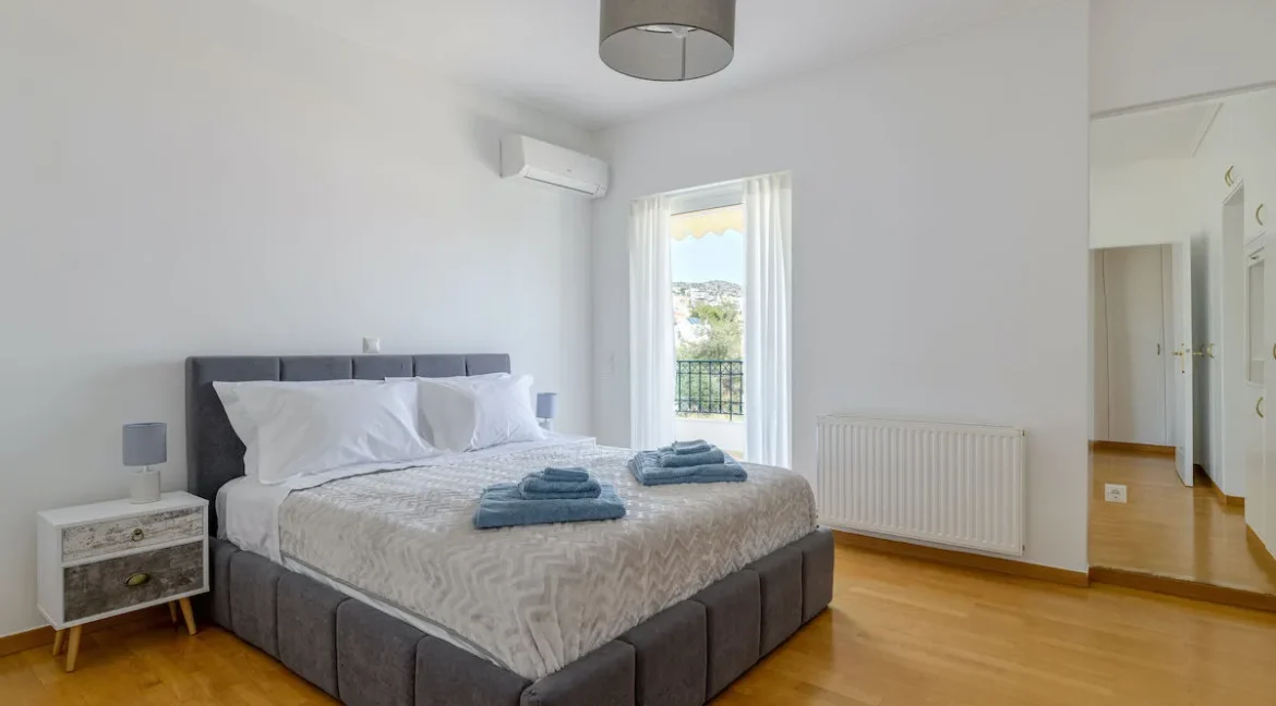 Furnished Apartment in Kalymniotika, Voula for rent 8