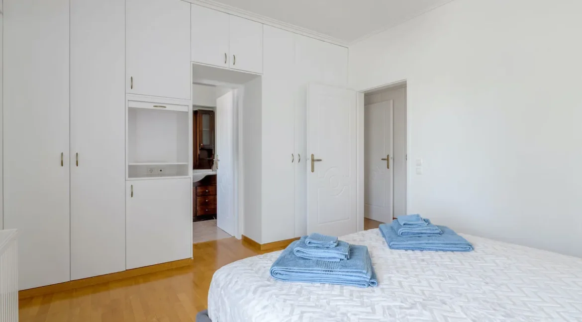Furnished Apartment in Kalymniotika, Voula for rent 9
