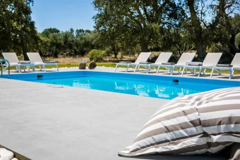 Furnished villa for sale in Kefalonia Greece 1
