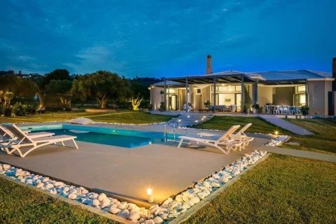 Furnished villa for sale in Kefalonia Greece 5