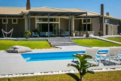 Furnished villa for sale in Kefalonia Greece 8