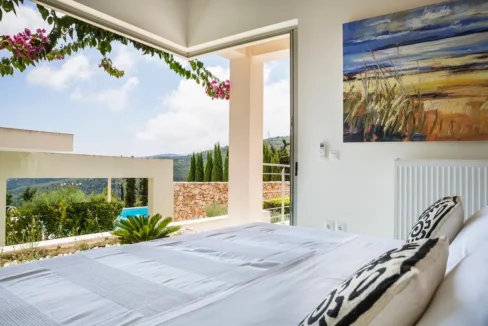 Furnished villa in Kefalonia for sale 1