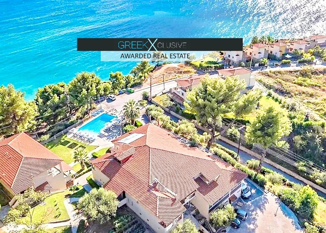 Hotel For Sale Kassandra Halkidiki – 39 Rooms – 100 Beds