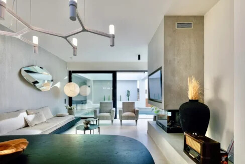 Impressive Contemporary Property in Ammoudi Rethymno, South Crete 23