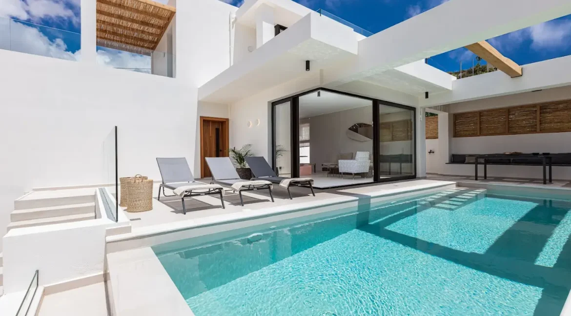 Impressive Contemporary Property in Ammoudi Rethymno, South Crete 29