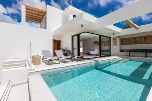 Impressive Contemporary Property in Ammoudi Rethymno, South Crete 29