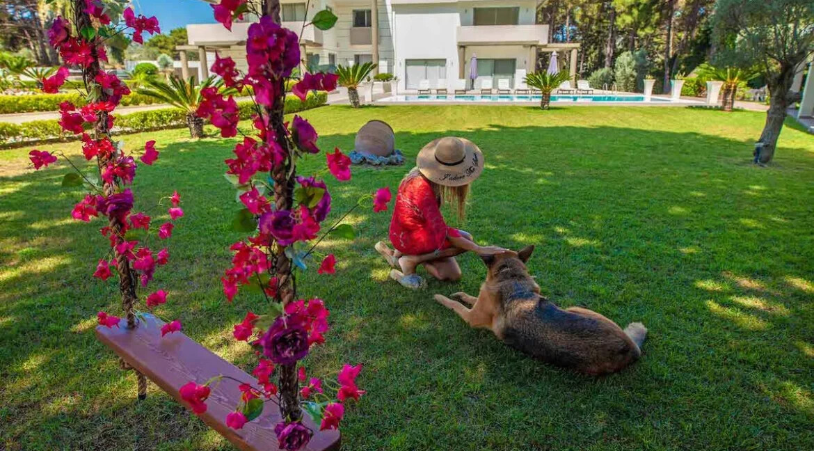 Impressive villa for sale Rhodes Greece 1