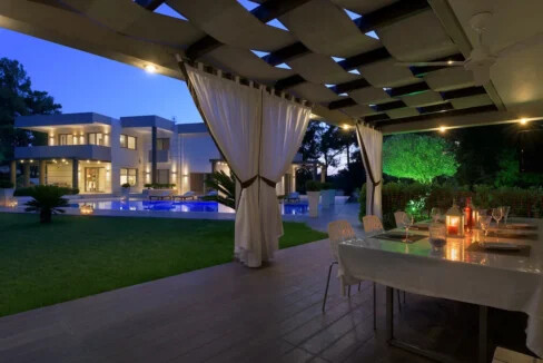 Impressive villa for sale Rhodes Greece 14