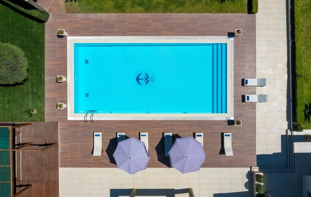 Impressive villa for sale Rhodes Greece 16