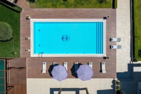 Impressive villa for sale Rhodes Greece 16