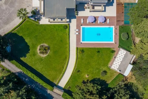 Impressive villa for sale Rhodes Greece 17