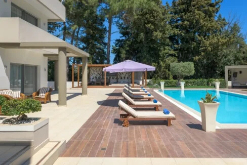 Impressive villa for sale Rhodes Greece 18