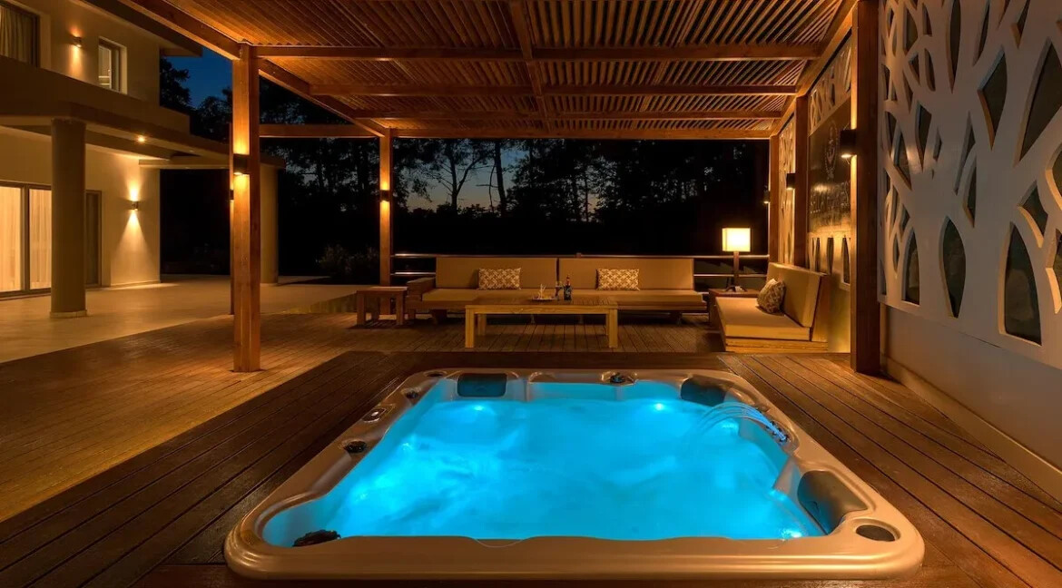 Impressive villa for sale Rhodes Greece 2