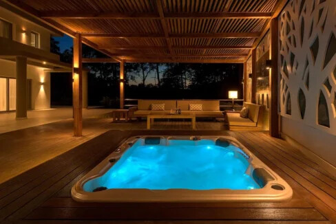 Impressive villa for sale Rhodes Greece 2