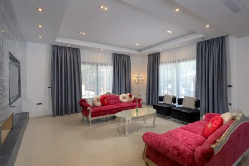 Impressive villa for sale Rhodes Greece 21