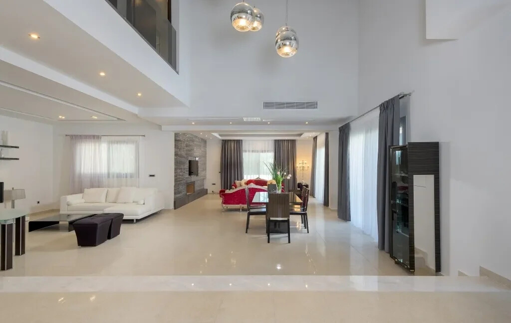 Impressive villa for sale Rhodes Greece 23