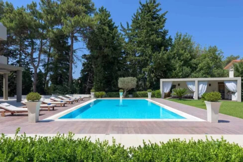 Impressive villa for sale Rhodes Greece 4