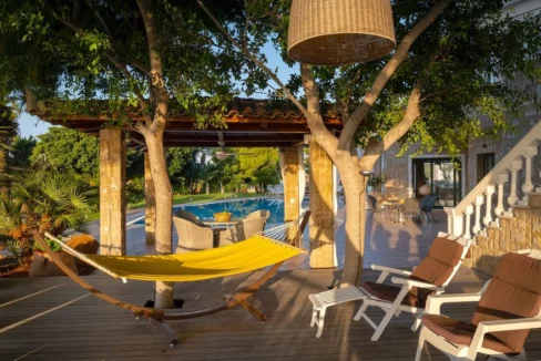 Luxurious Coastal Residence for sale at Porto Heli 10