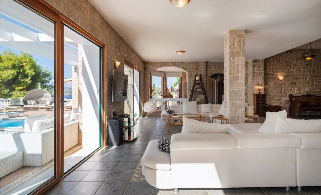 Luxurious Coastal Residence for sale at Porto Heli 12