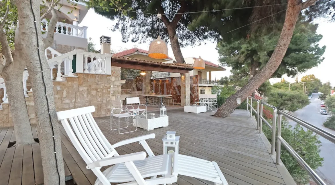 Luxurious Coastal Residence for sale at Porto Heli 2