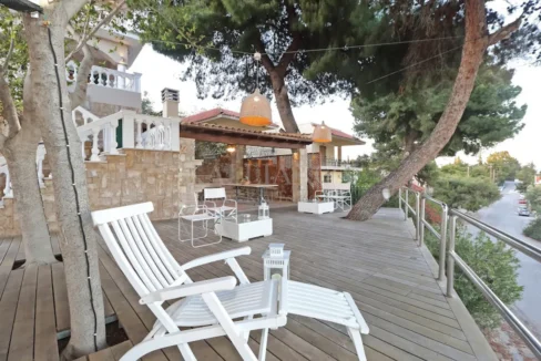 Luxurious Coastal Residence for sale at Porto Heli 2
